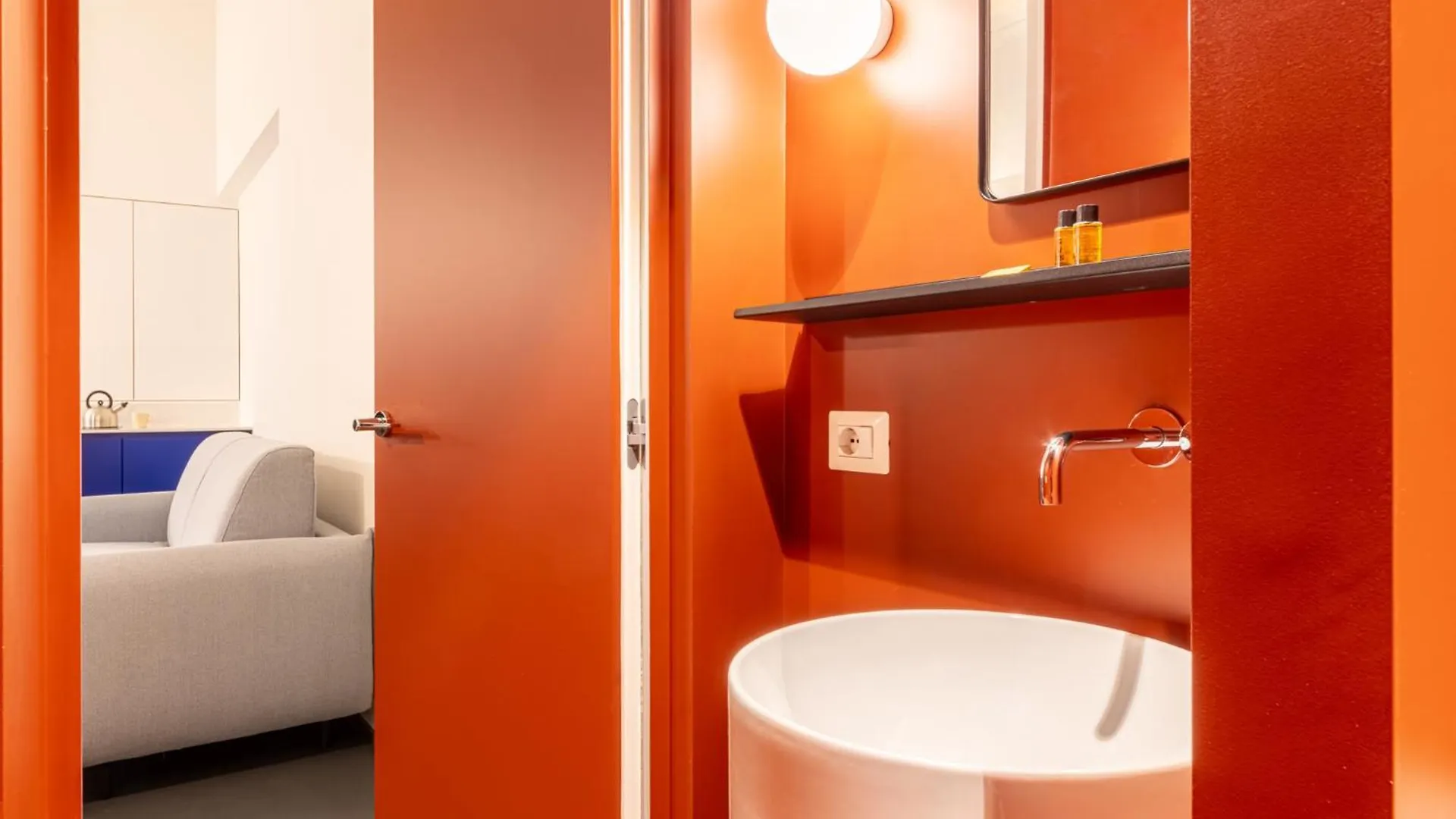 Brera - Garibaldi Charme Apartment Milan Italy