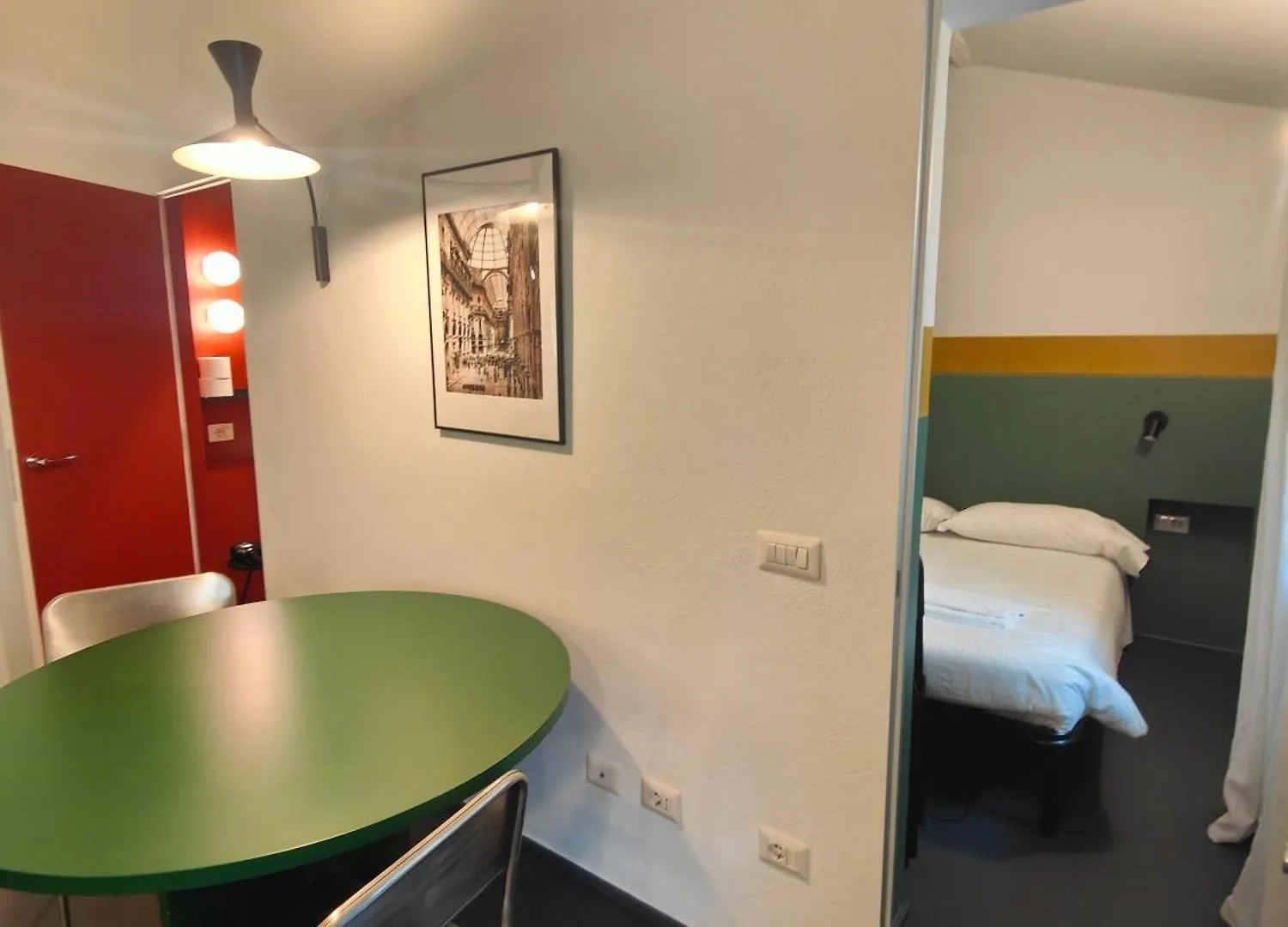 Brera - Garibaldi Charme Apartment Milan Italy