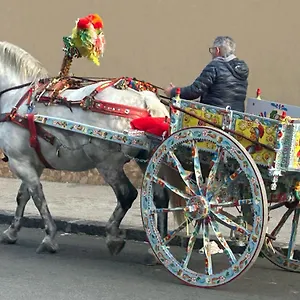 La Casuzza Di Tindaro , CTA Italia